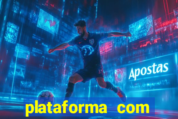 plataforma com banca demo